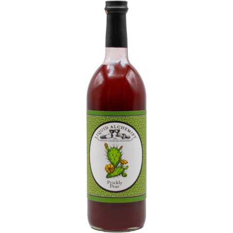 Liquid Alchemist Prickly Pear Syrup 750 ml