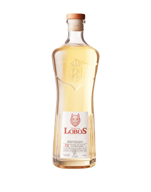 Tequila Lobos 1707 Reposado 375 ml