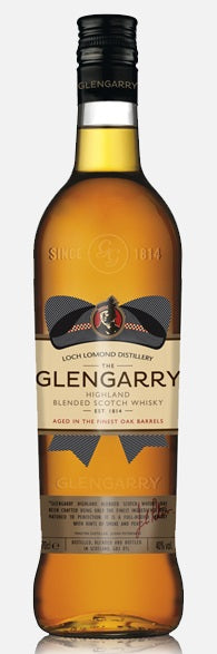 Loch Lomond Glengarry Highland Blended Scotch 750ml