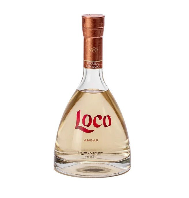 Loco Ambar Reposado 750 ml