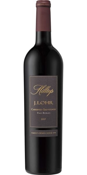 J. Lohr Hilltop Cabernet Sauvignon 2020 750ml
