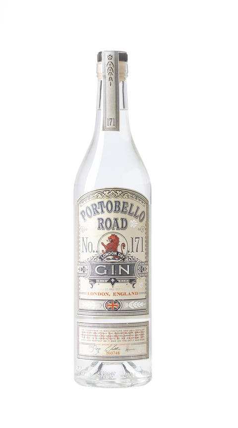 Portobello Road London Dry Gin 750 ml