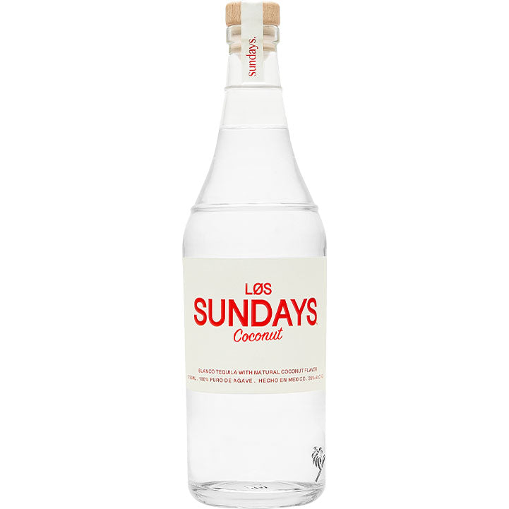 Los Sundays Los Sundays Coconut Blanco 750 ml