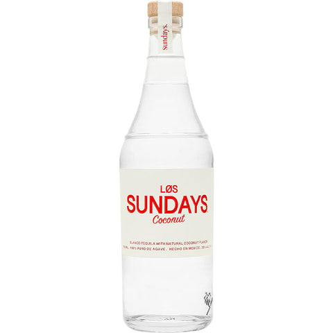 Los Sundays Los Sundays Coconut Blanco 750 ml