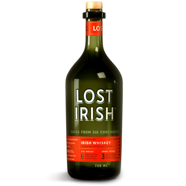 Lost Irish 750 ml