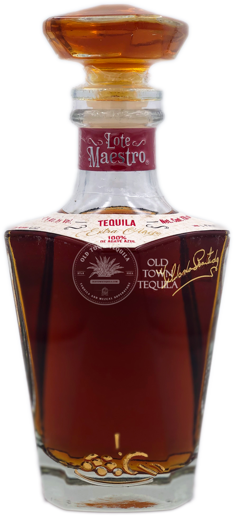 Lote Maestro Extra Anejo 750 ml