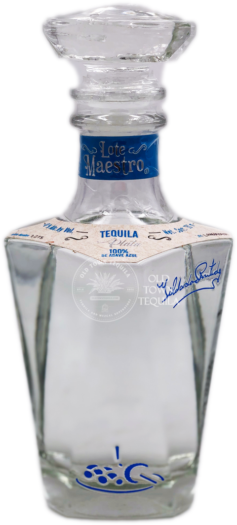 Lote Maestro Plata Tequila 750 ml