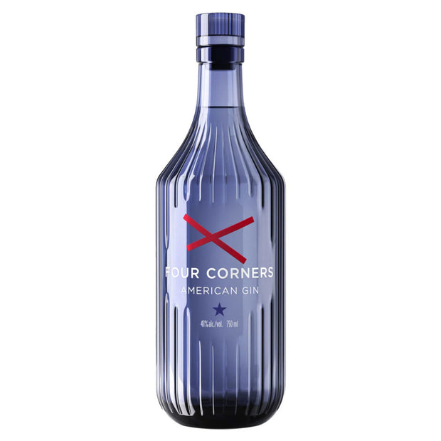 Four Corners American Gin 750 ML