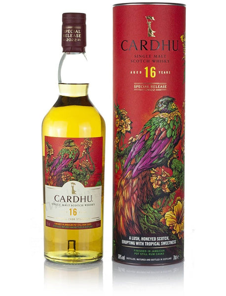 Cardhu Cardhu Single Malt Scotch Whisky 16 year 750 ml