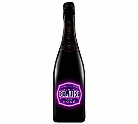 Luc Belaire Luc Belaire Rose (Rare) N.V. Light up bottle 750 ml