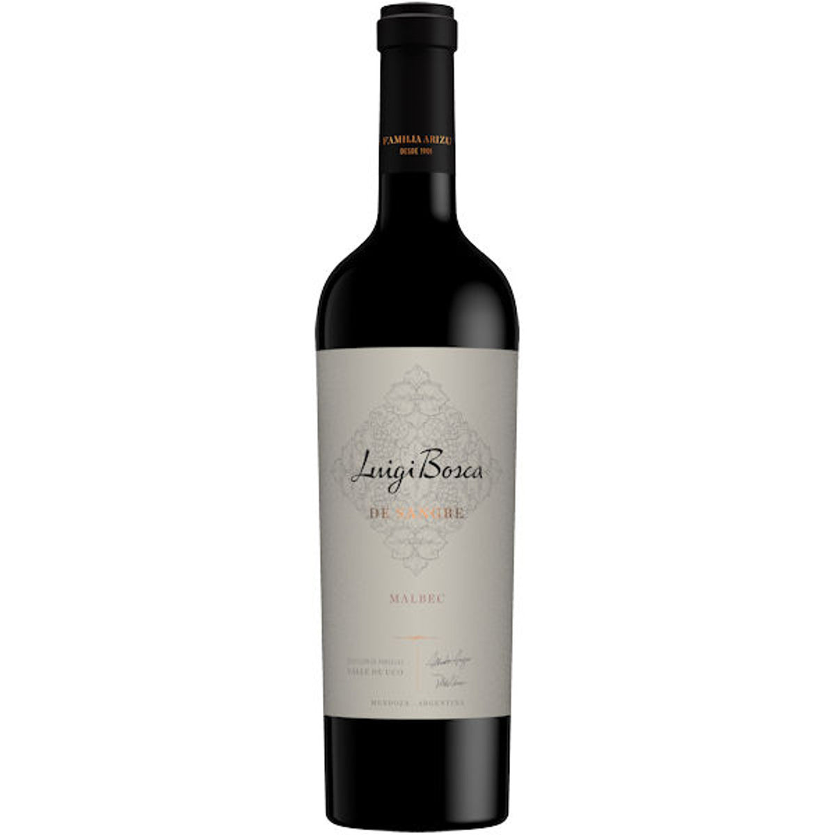 Luigi Bosca Luigi Bosca De Sangre Malbec 750 ml
