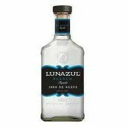LUNAZUL Tequila Blanco 375ml
