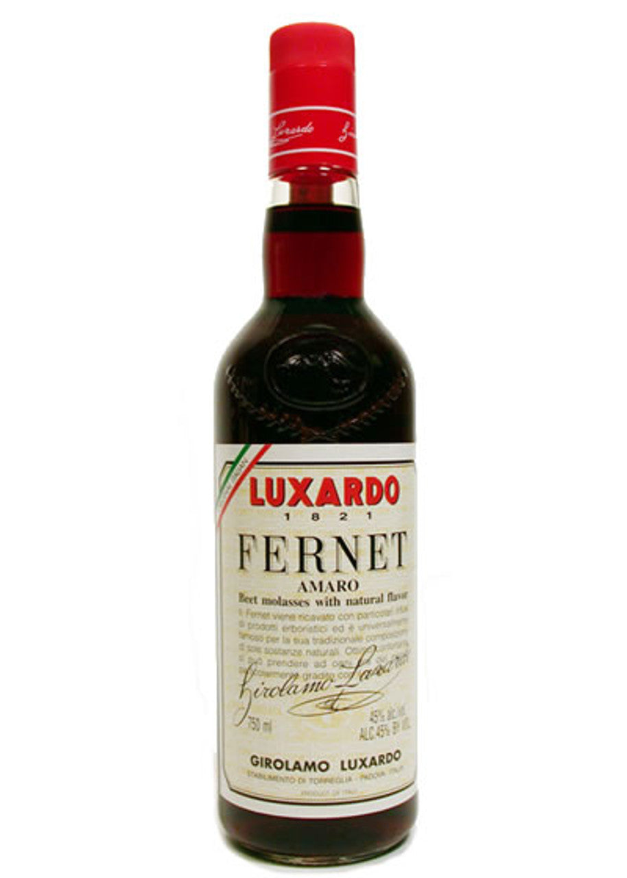 Luxardo Fernet Amaro 750 ml