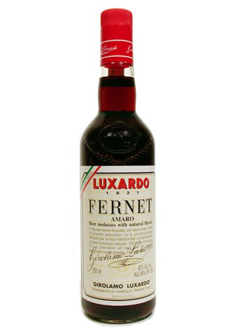 Luxardo Fernet Amaro 750 ml