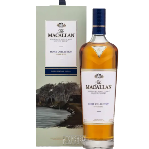 Macallan Home Collection River Spey Single Malt Scotch Whisky 700 ml