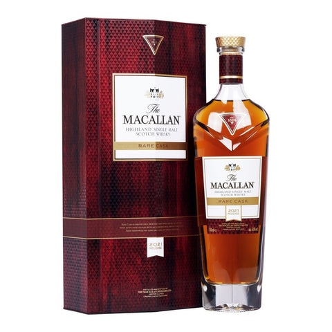The Macallan Rare Cask 2022 2022 750 ml
