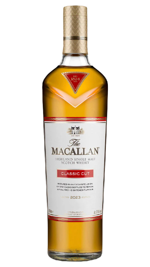 Macallan Classic Cut Single Malt Scotch 2023 750ml