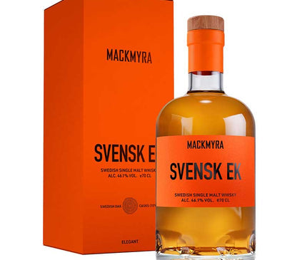 Mackmyra Svensk Ek Swedish Single Malt 700ml