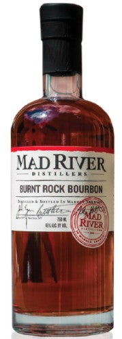 Mad River Burnt Rock Bourbon 750 ml