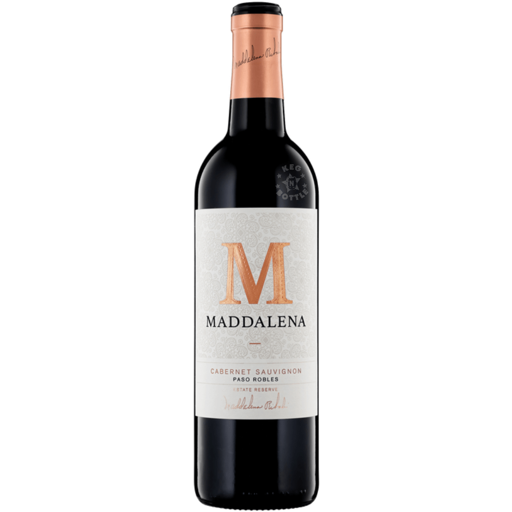 Maddalena Paso Robles Cabernet Sauvignon 750ml