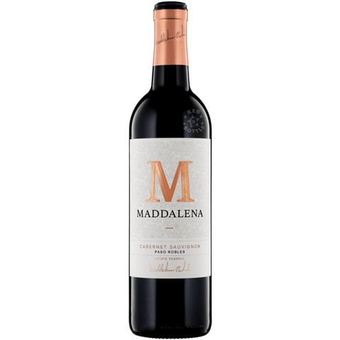 Maddalena Paso Robles Cabernet Sauvignon 750ml