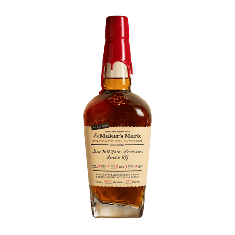 Makers Mark Private Selection The Cardiff Seaside Market Batch No 1751252 750 ML