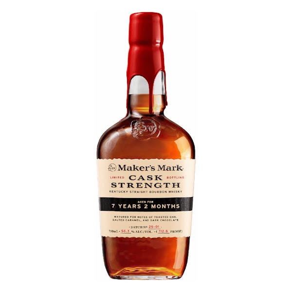 Makers Mark Bourbon Cask Strength 7 year 750ml