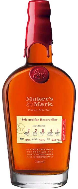 Makers Mark The 11th Stave Bourbon Enthusiast Private Selection 750ml