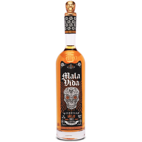 Mala Vida Anejo Tequila 750 ml