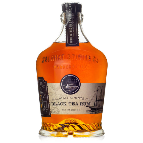 Malahat Spirits Black Tea Rum 750 ml