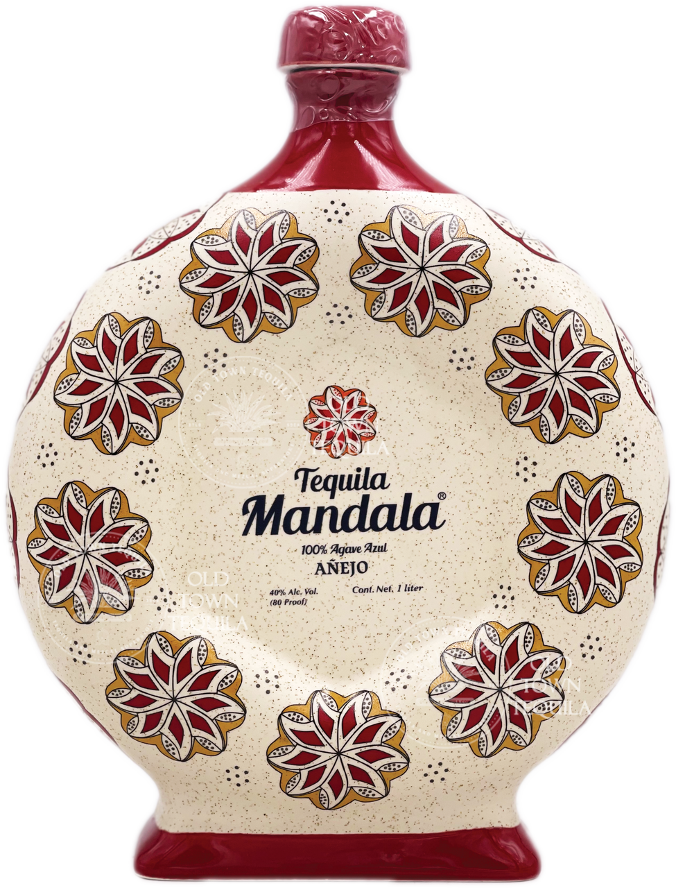 Tequila Mandala Anejo 1 L