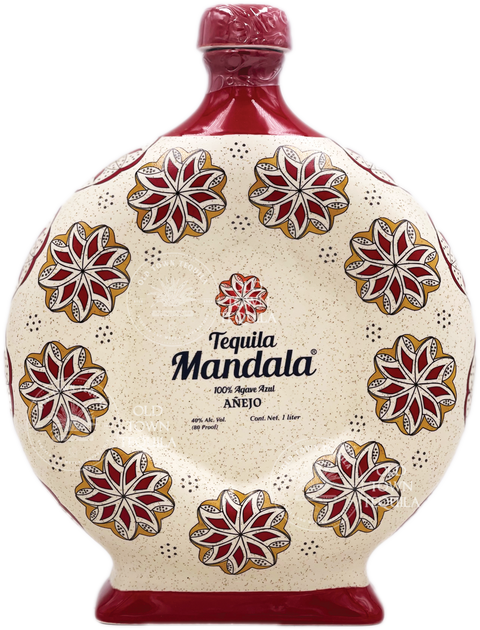 Tequila Mandala Anejo 1 L