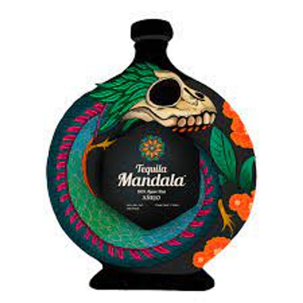 Mandala Anejo Dia De Muertos Limited Edition 1 L