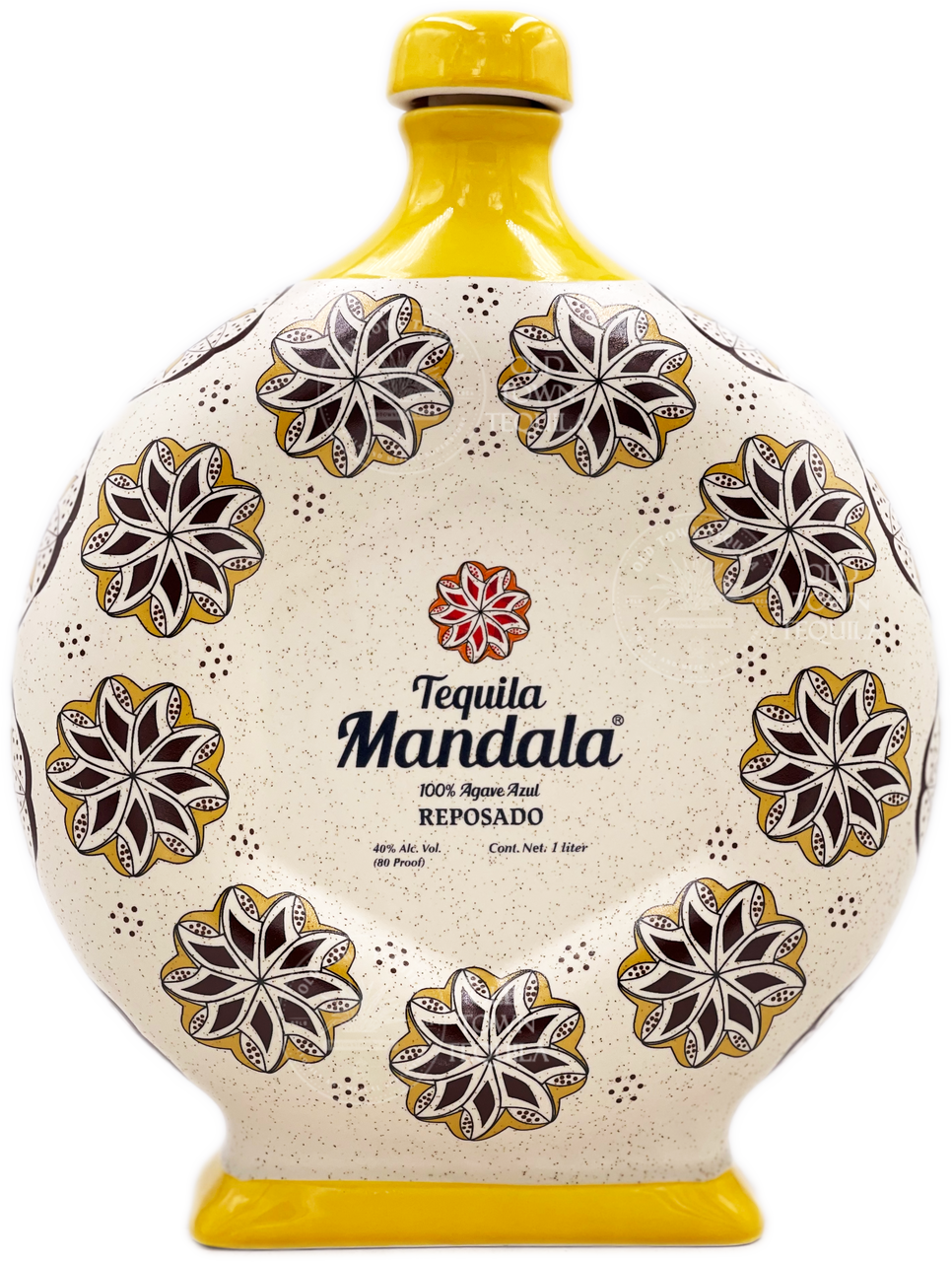 Tequila Mandala Reposado 1 L