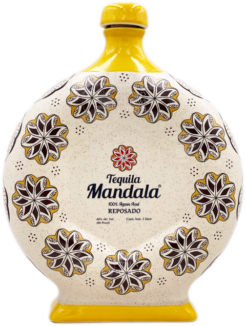 Tequila Mandala Reposado 1 L