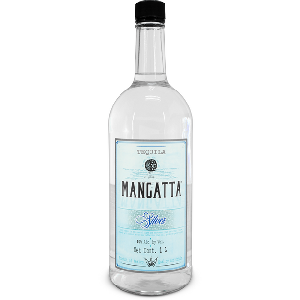 Mangatta Tequila Silver 1 L