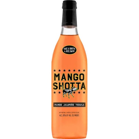 Mango Shotta Jalapeno 750ml