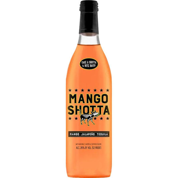 Mango Shotta Jalapeno 750ml