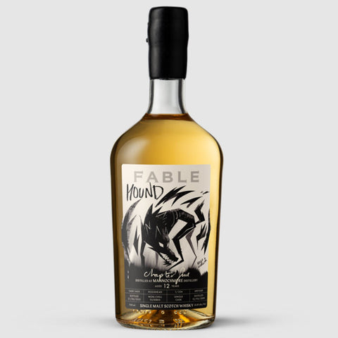 Fable Chapter Five Hound Mannochmore 12 year 700 ml