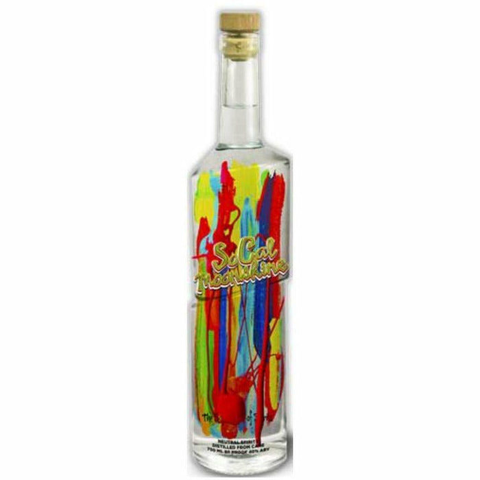 Manzanita Oaked SoCal Moonshine 750ml