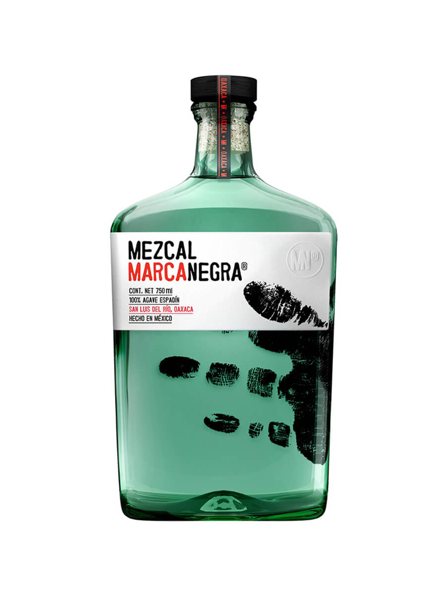Marca Negra Marca Negra Mezcal Espadin 750 ml