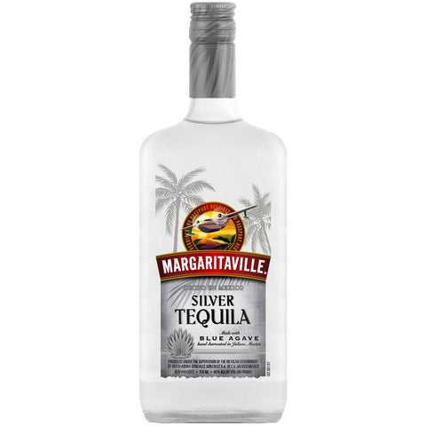 Margaritaville Silver Blue Agave 750 ML