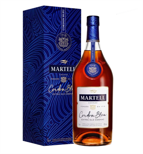 Martell Cordon Bleu Cognac 1L