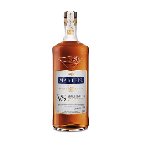 Martell V.S. Single Distillery Cognac 750ml