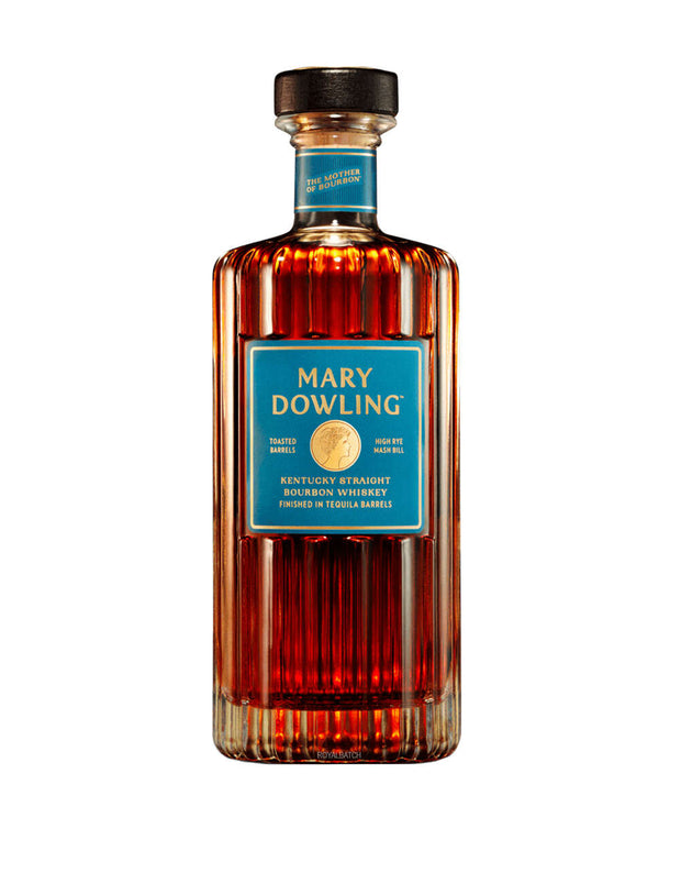 Mary Dowling Toasted Barrels High Rye Mash Bill Kentucky Straight Bourbon 750 ml