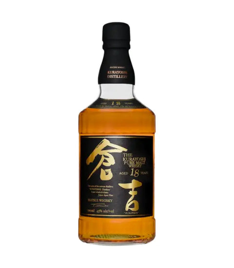 The Kurayoshi Matsui 18 year 700 ml