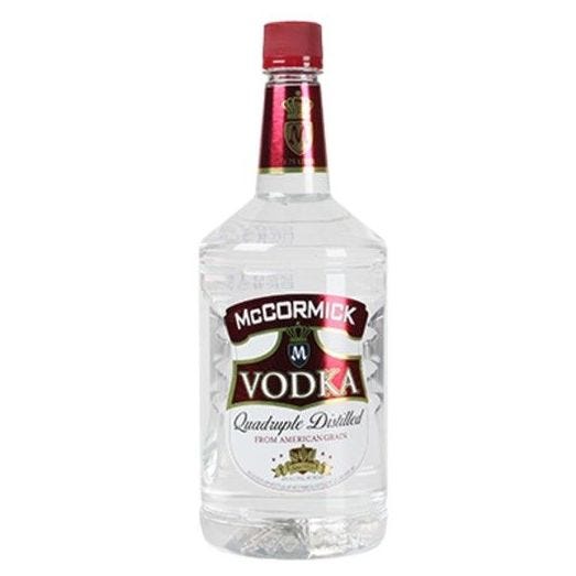 McCormick Quadruple Distilled 750 ml