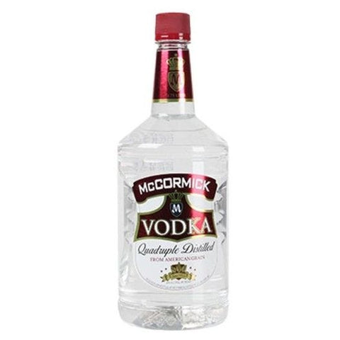 McCormick Quadruple Distilled 750 ml