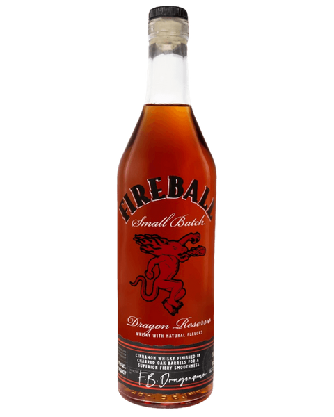 Fireball Small Batch Dragon Reserve Whisky 750