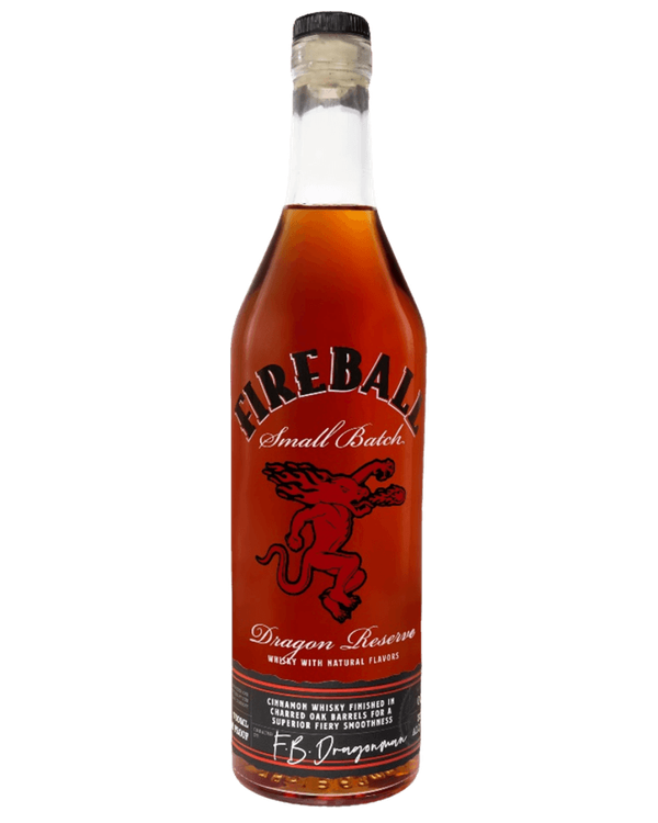 Fireball Small Batch Dragon Reserve Whisky 750